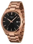 Tissot PR 100 40mm Ros&eacute;gold Schwarz T150.410.33.051.00 - Bunt