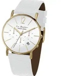 Jacques Lemans - Armbanduhr - Damen - La Passion - LP-123P - Gold