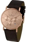 Jacques Lemans - Armbanduhr - Herren - Chronograph - La Passion - LP-123N - Rosa