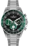 Jacques Lemans 1-2127G 1-2127G Herrenchronograph - Silber