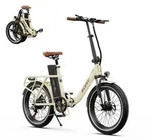 Onesport 20 Zoll Elektrofahrrad Pedelec,E-Klapprad 48V/17Ah,250W Motor,25km/h,E-Bike