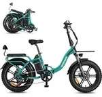 Elektrofahrr&auml;der 20 Zoll E Bike E-Bike Klapprad Pedelec 20Ah/48V Lithium-Akku