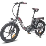 20 Zoll 18AH Elektrofahrrad Pedelec, City E-bike ,Cityr&auml;der E-Klapprad 250W