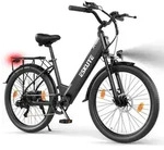 26 Zoll E-Bike EBIKE Cityr&auml;der Elektrofahrrad Akku 100km Reichweite 250W City