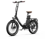 20" E-Bike 17Ah E-Klapprad,Pedelec,Elektrofahrrad City Pedelec Elektrofahrrad mit