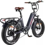 E bike E-bike 48V/22,5AH/1080Wh Akku, Damen Ebike 20 Zoll 60N.m, Elektrofahrrad f&uuml;r