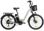 36V 18Ah Aluminium Wasserdicht 26 Zoll E Bike E-Bike Damenfahrrad ab 155cm City