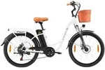 14.5AH E-Bike City E-Bike & E-Hollandrad 26 Zoll Elektrofahrrad, E-Cityrad 250W