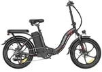 20AH E-bike E-Bike Klappr&auml;der 20"x 3.0" Wasserdicht IPX5, Fat Tire Elektrofahrrad