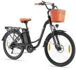 26 Zoll Elektrofahrrad 14.5AH E-Bike City E-Bike & E-Hollandrad, E-Cityrad 250W