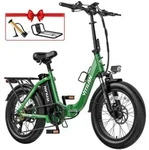 20*3.0 E-Bike Klappr&auml;der Elektrofahrrad E-BIEK 13AH Fatbike Pedelec,Elektrofahrrad