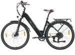 28 Zoll 20Ah E Bike City Elektrofahrrad mit tiefem Einsteig Pedelec Motor Reichweite