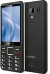 myPhone 3510 LTE Seniorentelefon &ndash; 4G, Dual-SIM, gro&szlig;e Tasten - Schwarz