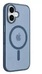 Belkin SheerForce, Cover, Apple, iPhone 17, 16 cm (6.3"), Navy - Navy