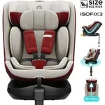 Daliya&reg; BRAVO i-Size, 360&deg; drehbarer Kindersitz, ISOFIX & St&uuml;tzfu&szlig;, Mitwachsender