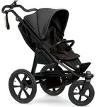 TFK Pro Kinderwagen mit Sportsitz , Farbe:Anthrazit - Grau