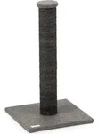 Karlie Gina Kratzbaum - Filz/Sisal - Grau - 34x34x60 cm - Grau