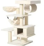 Nobby Katzen Kratzbaum Elin cream - Beige