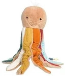 sigikid XXL Krake Oktopus Pl&uuml;schtier Aktiv Spieltier PlayQ 70cm