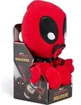 Disney Marvel Babypool (25 cm) - Rot