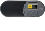 Telestar 5700050, Internet, 7 W, TFT, 6,1 cm (2.4"), Anthrazit, USB - Grau