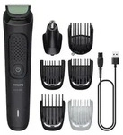 Philips All-in-One Trimmer 3000 Series MG3935/15 7-in-1-Trimmer, Schwarz, 0,5 mm, 9