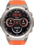 Hifuture FutureGo Mix2, 3,63 cm (1.43"), AMOLED, Touchscreen - Orange