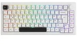 AKKO 5075B Plus VIA ISO Mechanische Tastatur RGB Hot-Swap Bluetooth 5.0 2.4G Kabellos