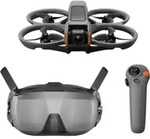 DJI Avata 2 Fly Smart Combo Singel Battery, 4 Rotoren, 48 MP, 3840 x 2160 Pixel, 27