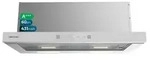 Flux TLM 606500 Inox A Teleskop-Dunstabzugshaube, 60 cm breit, Ausf&uuml;hrung in
