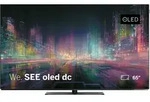 LOEWE We. SEE 65 Zoll OLED-TV, Dual Channel, Smart TV (Dolby Vision, 60 W Dolby