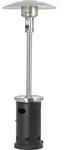 Primaster Gas Terrassen-Heizstrahler Calentar Deluxe 225 cm max. 11 kW - Schwarz