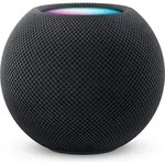 Apple HomePod mini, Apple Siri, Rund, Grau, Midnight, Voller Bereich, Ber&uuml;hrung -