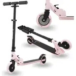 HyperMotion Kinder-Zweirad-Scooter &ndash; faltbar, h&ouml;henverstellbar,...