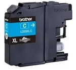 Brother LC-525XLC, Hohe (XL-) Ausbeute, Cyan, 1300 Seiten
