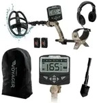Minelab X-Terra Voyager Tactical, Metall, 5.82 kHz, 1 m, LCD, 1450 mm, 1,3 kg