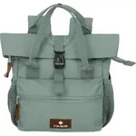 Travelite Basics Rollup - Rucksack 27 cm (mint) - Gr&uuml;n
