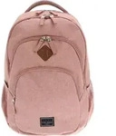 travelite Freizeitrucksack Rucksack mit Laptopfach Basic Melange Backpack 22L Uni
