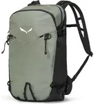 SALEWA Tourenrucksack Rucksack Sella Tour 30 L Women Shadow / Black Out khaki - Gr&uuml;n