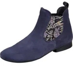 Schuhe Think 30004148160 30004148160 - Dunkelblau/Schwarz - 40