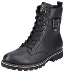 Remonte Schn&uuml;r-,Zug-u.Schnallenstiefel in schwarz, Gr. 43 - Schwarz - 43