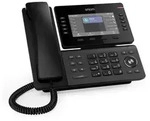 Snom D815WB, IP-Telefon, Schwarz, IPS, 12,7 cm (5"), 480 x 272 Pixel, 100 - 80000 Hz