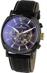Jacques Lemans Lugano 1-1645O Herrenchronograph Design Highlight