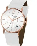 Jacques Lemans - Armbanduhr - Herren - Chronograph - La Passion - LP-123M - Rosa