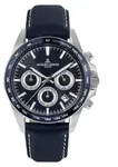 Jacques Lemans Chronographen Liverpool Blue - Blau