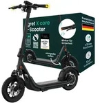 EGRET E-Scooter mit Stra&szlig;enzulassung (ABE), 55 km Reichweite, 12,5" Offroad