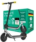 EGRET E-Scooter mit Stra&szlig;enzulassung (ABE), nur 18,5 kg, Apple Find My, 882 W