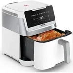 Tefal Easy Fry Silence EY8421E0, Hei&szlig;luftfritteuse, 7 l, 2 kg, 220 &deg;C, 6