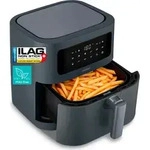 MEDION E40 XL Hei&szlig;luftfritteuse (5,2 Liter, Airfryer, 2.150 Watt, 9