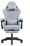 Mars Gaming MGCXFSBL, PC-Gamingstuhl, 120 kg, Gepolsterter Sitz, Gepolsterte